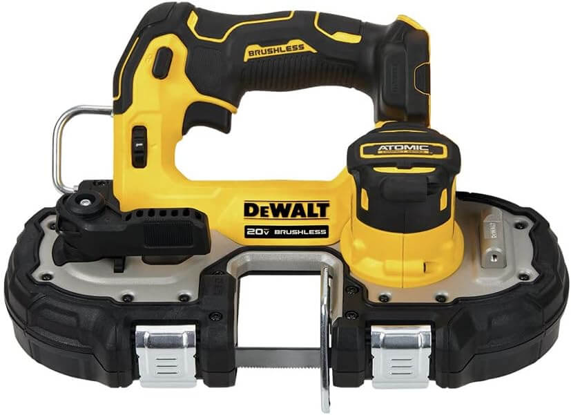 DEWALT ATOMIC DCS377B Compact Bandsaw