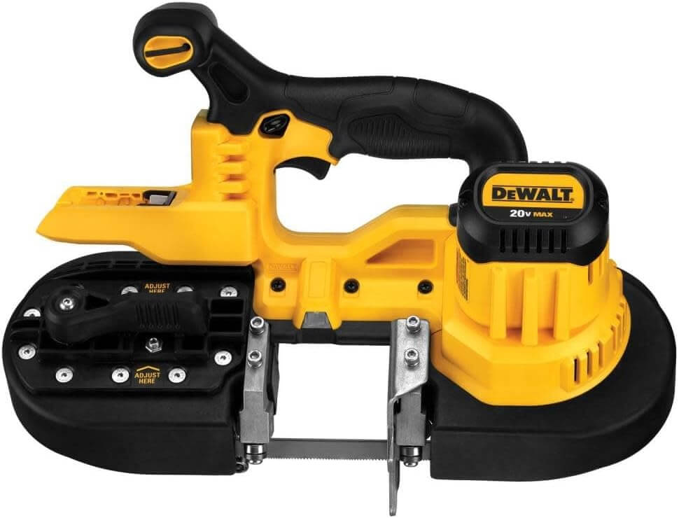 DEWALT DCS371B 20V MAX Portable Bandsaw