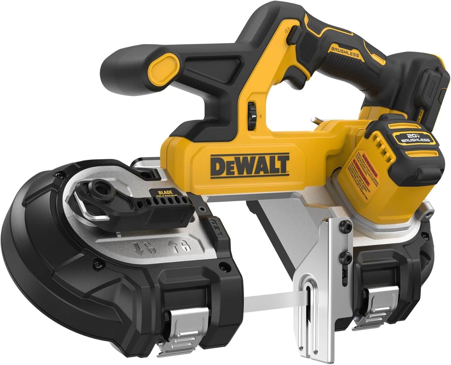 DEWALT DCS378B 20V MAX XR Bandsaw