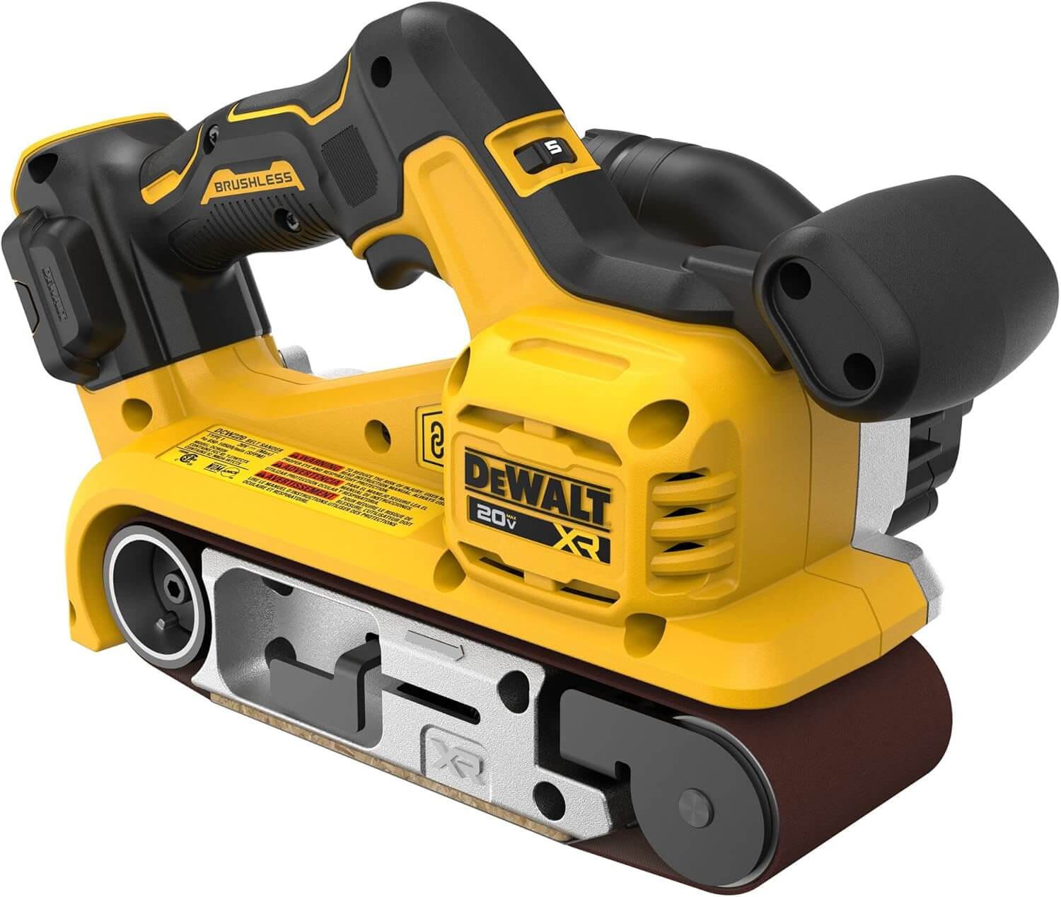 DEWALT DCW220B 20V MAX Belt Sander