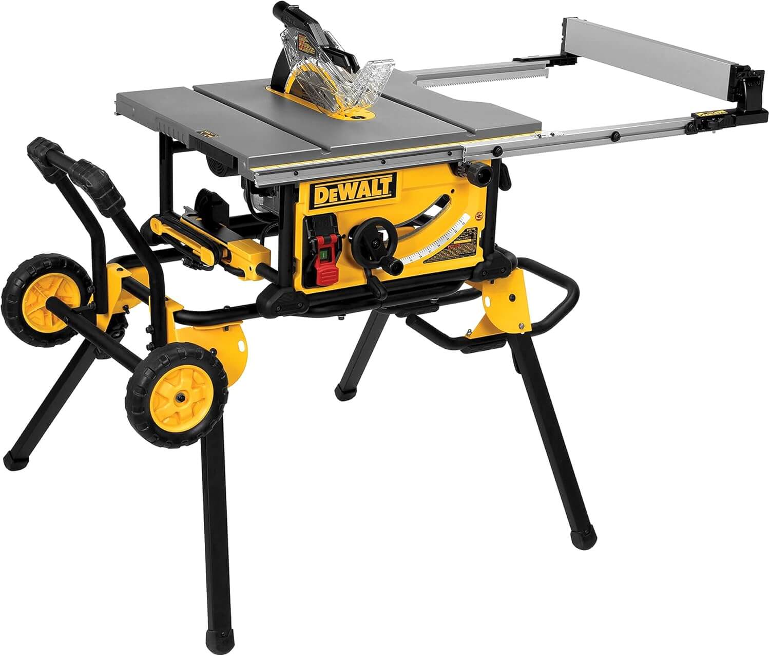 Top 5 Best Dewalt Table Saw DEWALT DWE7491RS 10 Inch Table Saw 6