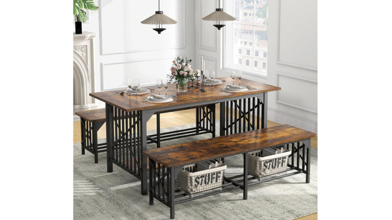 DWVO Dining Table Set Review