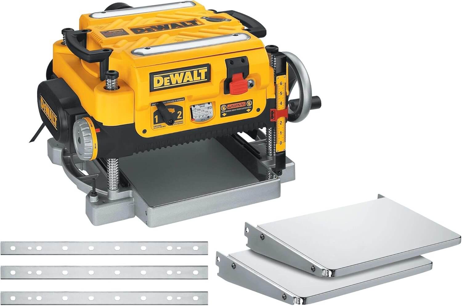 Top 5 Best Benchtop Planers for Woodworking Dewalt DW735X Thickness Planer