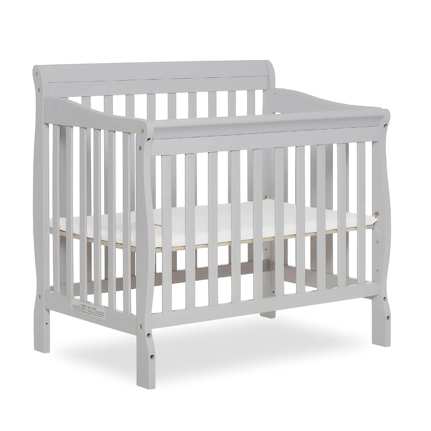 Dream On Me Aden 4-in-1 Convertible Mini Crib Review Dream On Me Aden 4 in 1 Convertible Mini Crib