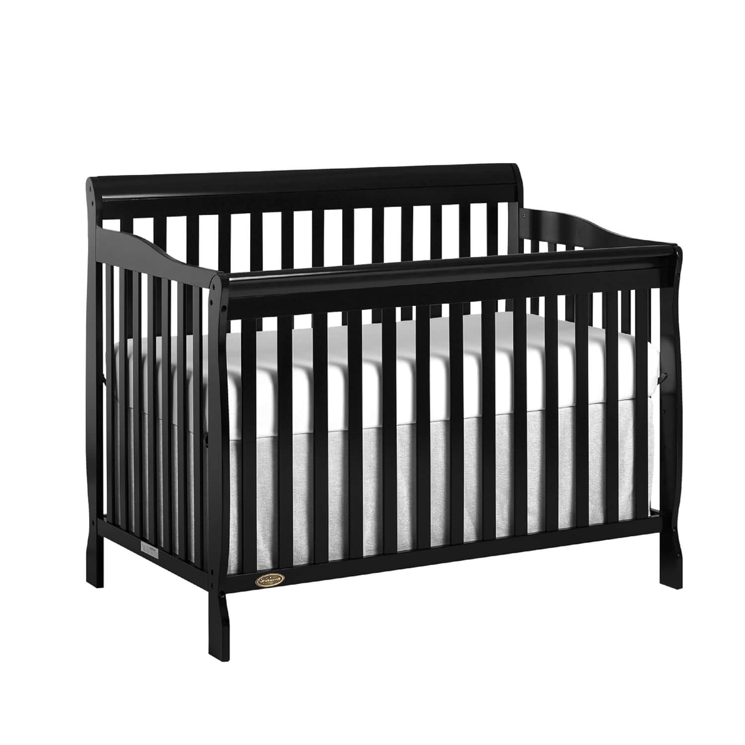 Dream On Me Ashton 5-in-1 Convertible Crib Review Dream On Me Ashton 5 in 1 Convertible Crib