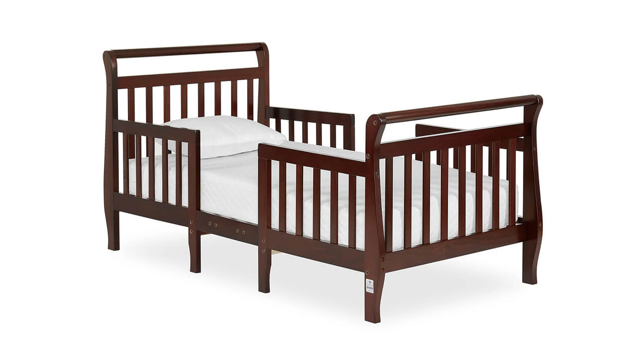 Dream On Me Emma 3-in-1 Convertible Toddler Bed Review Dream On Me Emma 3 in 1 Convertible Toddler Bed Review