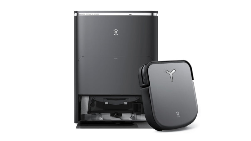 ECOVACS DEEBOT X2 Omni Robot Vacuum and Mop Review