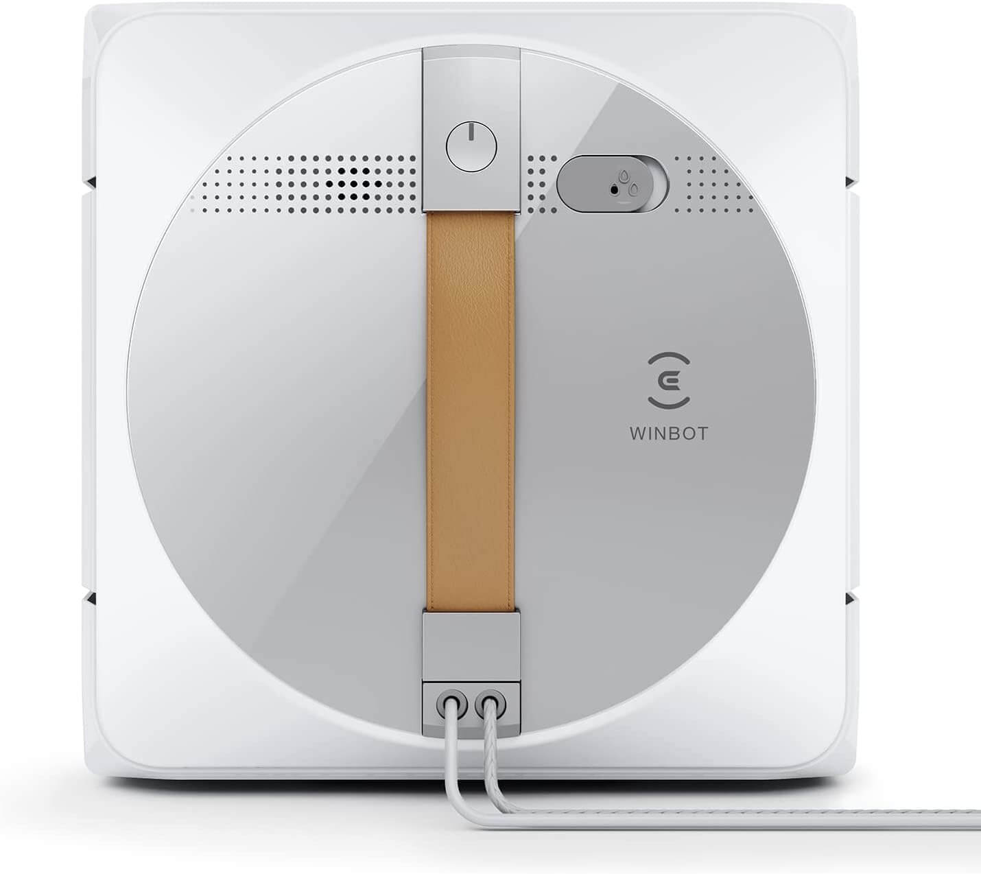 Ecovacs Winbot W1 Pro Window Cleaning Robot Review ECOVACS Winbot W1 Pro Window Cleaning Robo