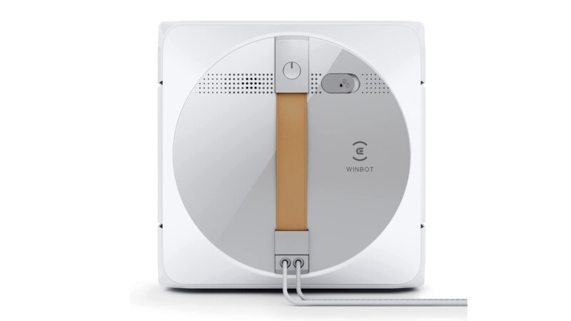 Ecovacs Winbot W1 Pro Window Cleaning Robot Review
