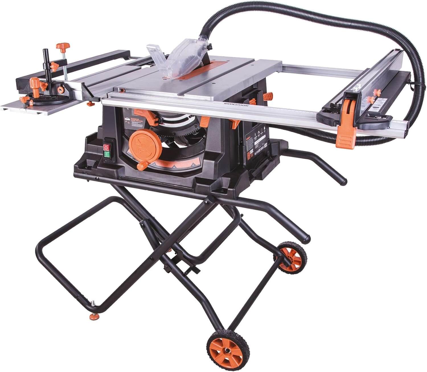 Top 5 Best 10 Inch Table Saw Evolution Power Tools Rage 5 S Table Saw 1