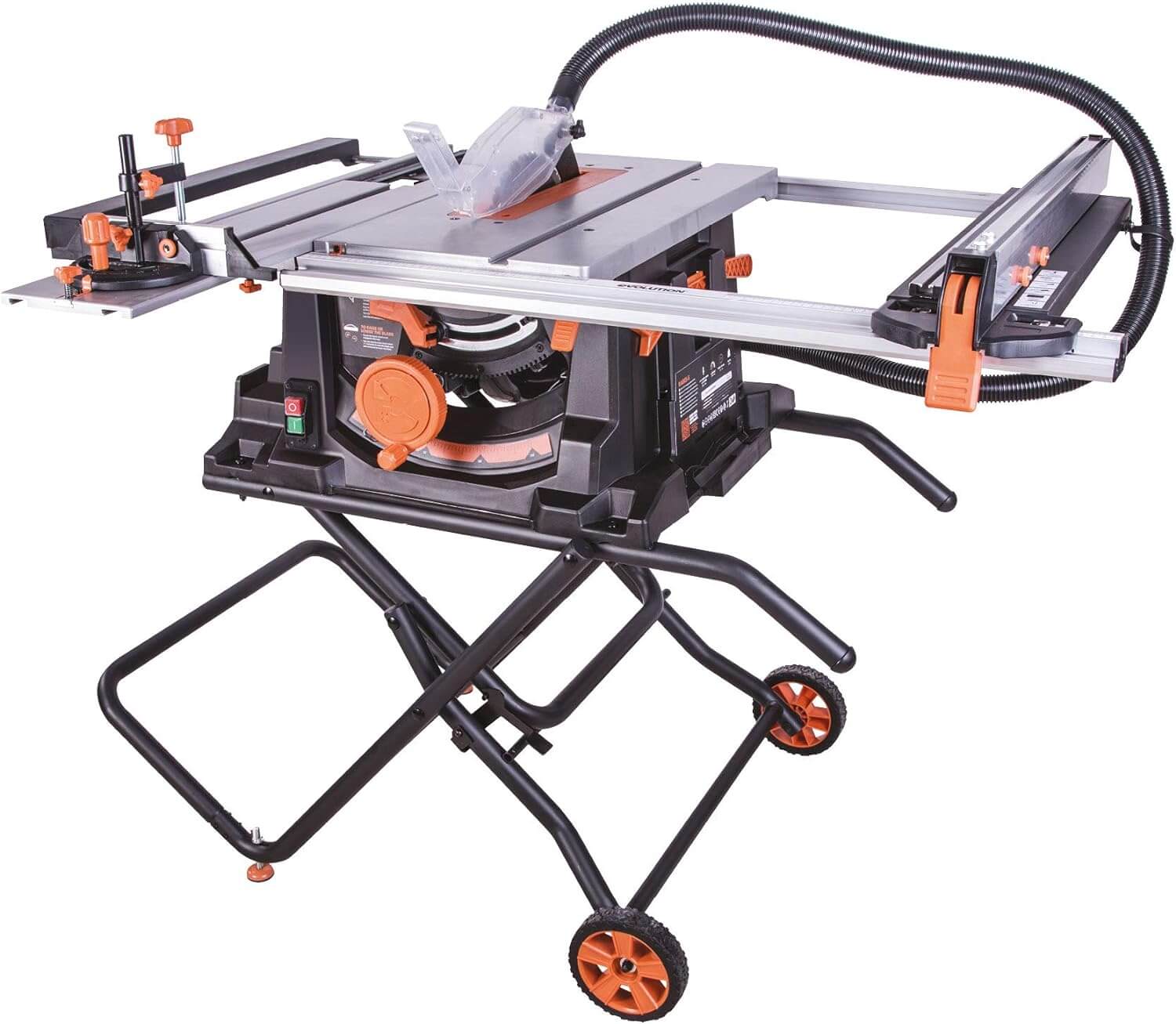 Top 5 Best Table Saw for Small Shop Evolution Power Tools Rage 5 S Table Saw