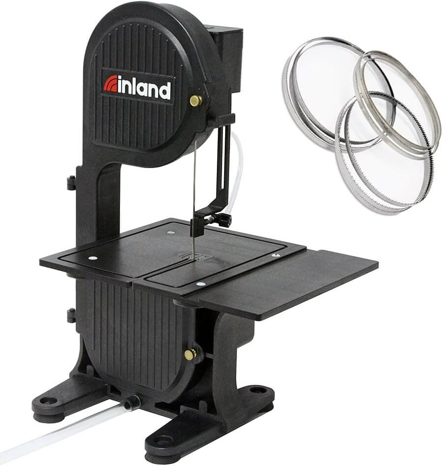 Inland Craft DB 100 Band Saw Machine