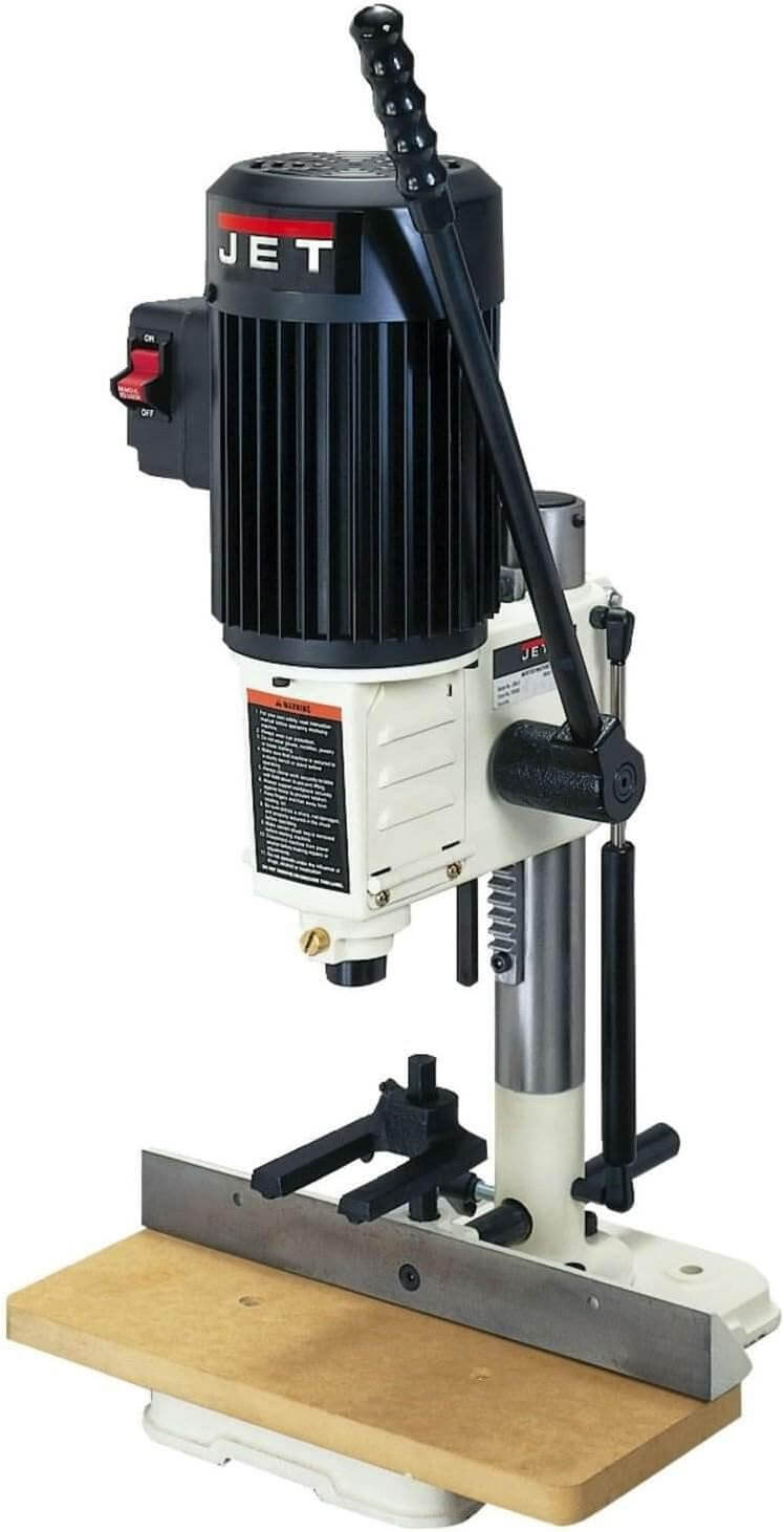 Top 5 Best Benchtop Mortisers Jet JBM 5 Benchtop Mortiser 1