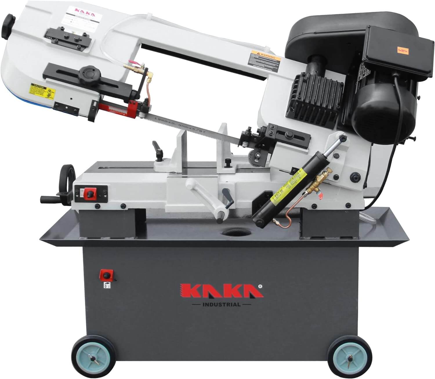 Top 5 Best Vertical and Horizontal Band Saw for Metal Cutting KAKA INDUSTRIAL Metal Bandsaw