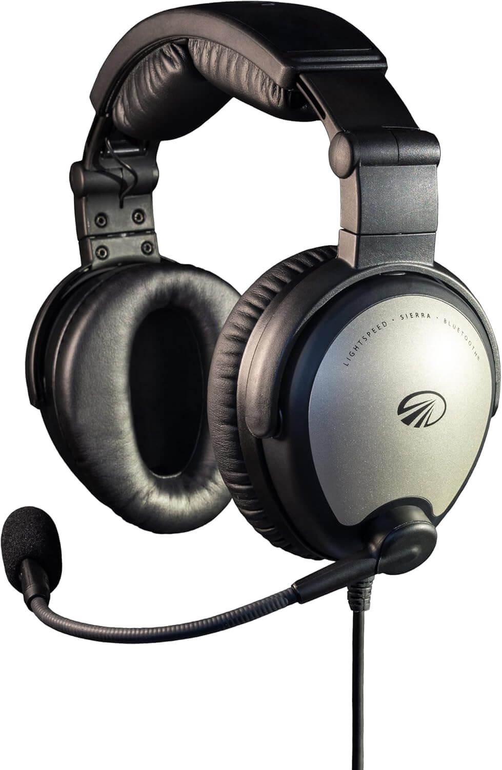 Top 5 Best Aviation Headsets for Pilots Lightspeed Aviation Sierra ANR Aviation Headset