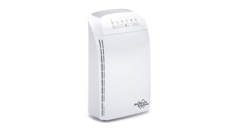 MSA3 Air Purifier for Home Large Room Review