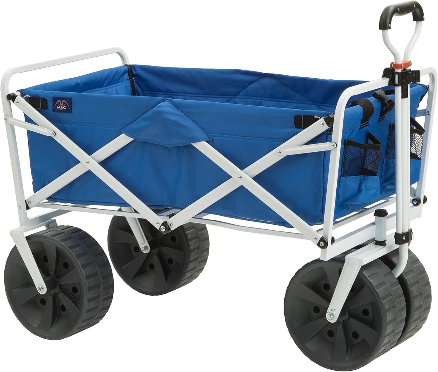 Top 5 Best Collapsible Wagons Mac Sports Heavy Duty Collapsible Folding All Terrain
