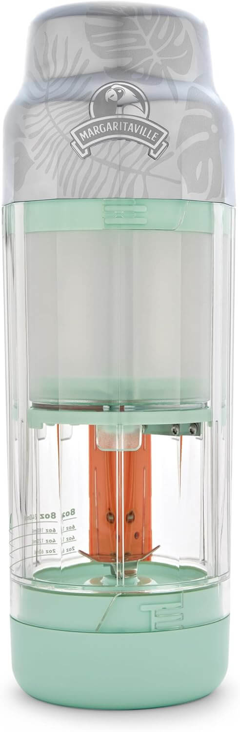 Margaritaville Maui Portable Frozen Drink Machine and Blender Review Margaritaville Maui Portable Frozen Drink Machine and Blend