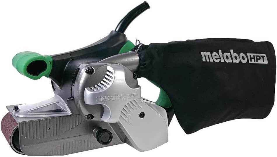 Metabo HPT Belt Sander
