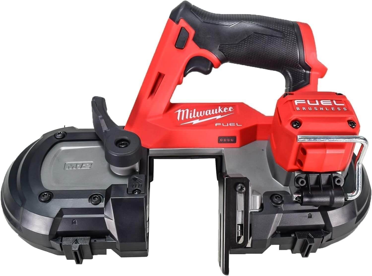 Top 5 Best Compact Band Saw Milwaukee 2529 20 M12 Compact Band Saw