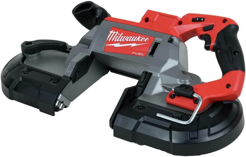 Top 5 Best Milwaukee Band Saw Milwaukee 2729 20 M18 FUEL Band Saw