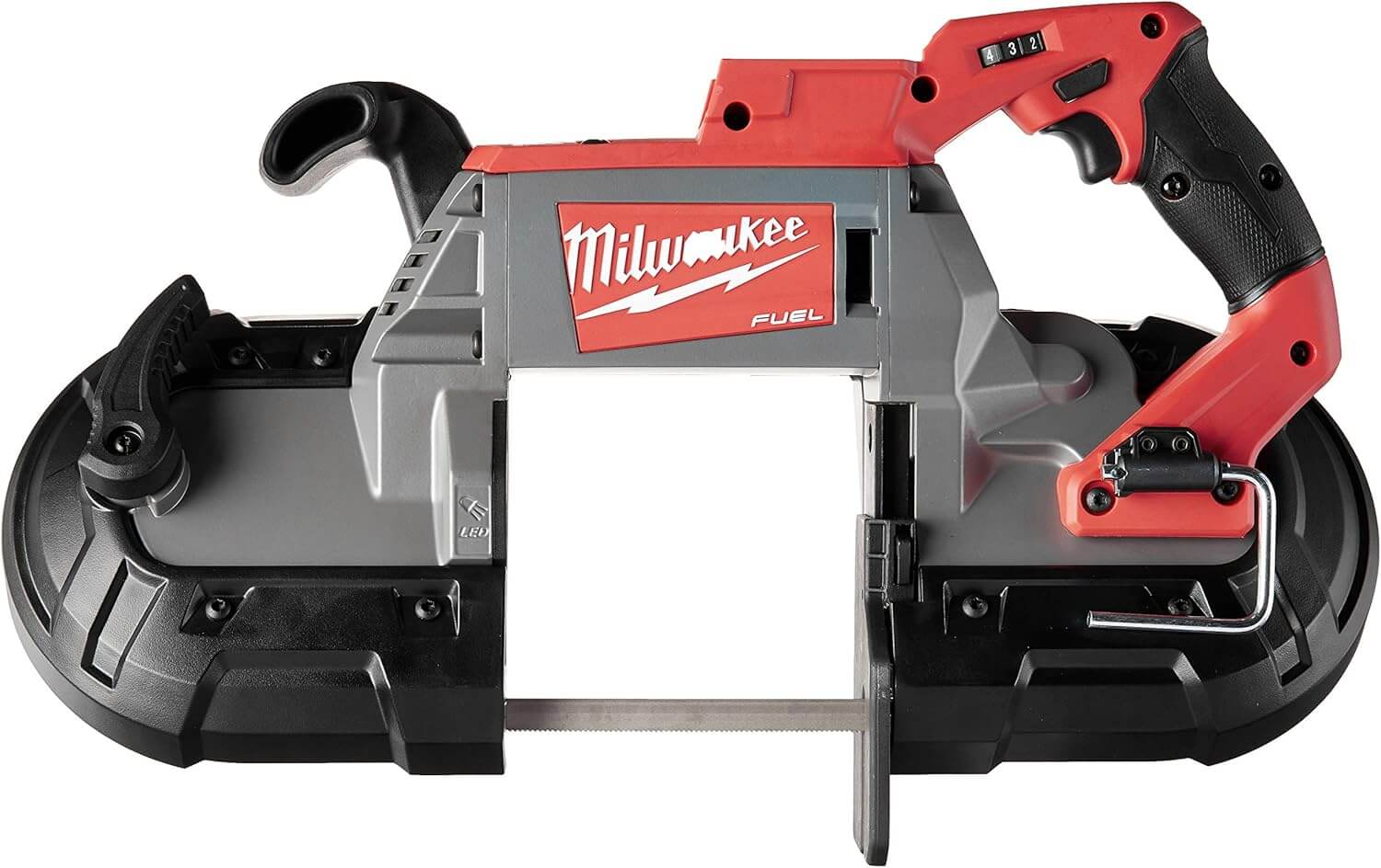 Top 5 Best Milwaukee Band Saw Milwaukee 2729 20 M18 Fuel Deep Cut Band Saw
