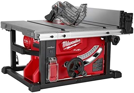 Top 5 Best Mini Table Saw Milwaukee 2736 20 M18 Fuel Table Saw