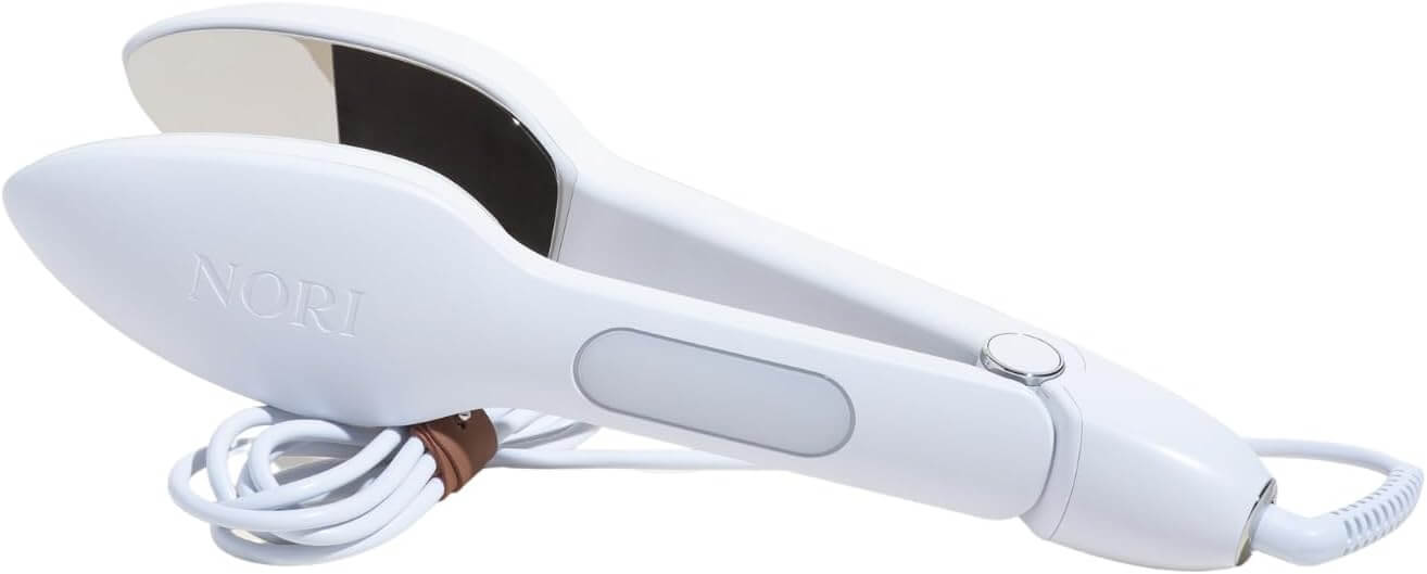 Nori Press Travel Steam Iron Lightweight Review NORI Press Travel Steam Iron
