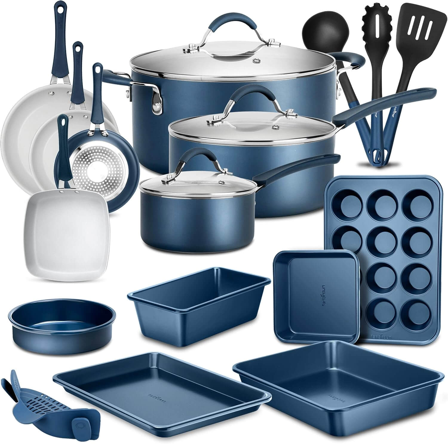 NutriChef Professional 20 Pc Kitchen Set Review NutriChef Professional 20 Pc Kitchen Set 1