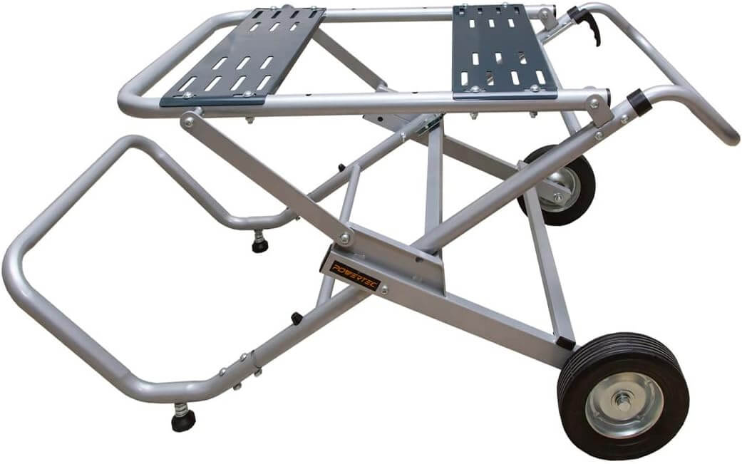 POWERTEC MT4009 Table Saw Stand