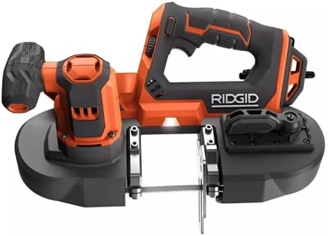 Top 5 Best Compact Band Saw RIDGID 18V Compact Band Saw