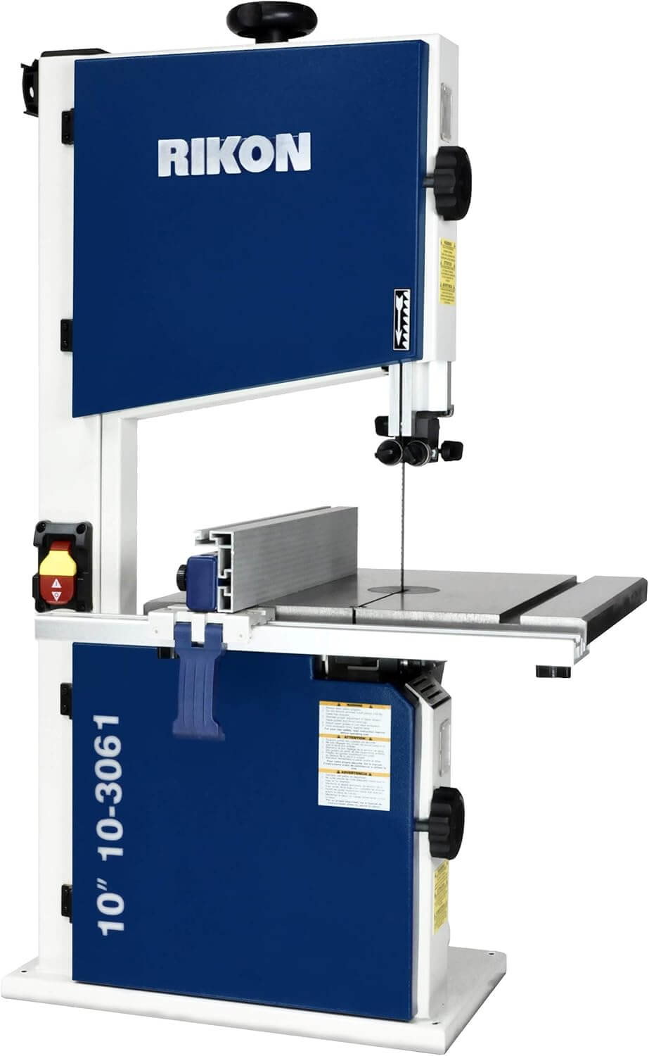 Top 5 Best 10-Inch Bandsaw RIKON Power Tools 10 3061 10 Inch Deluxe Bandsaw 1