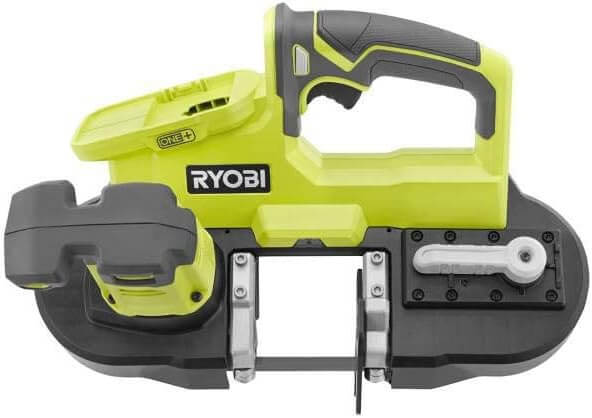 Ryobi 18 Volt one Cordless 2.5 inch Portable Band Saw