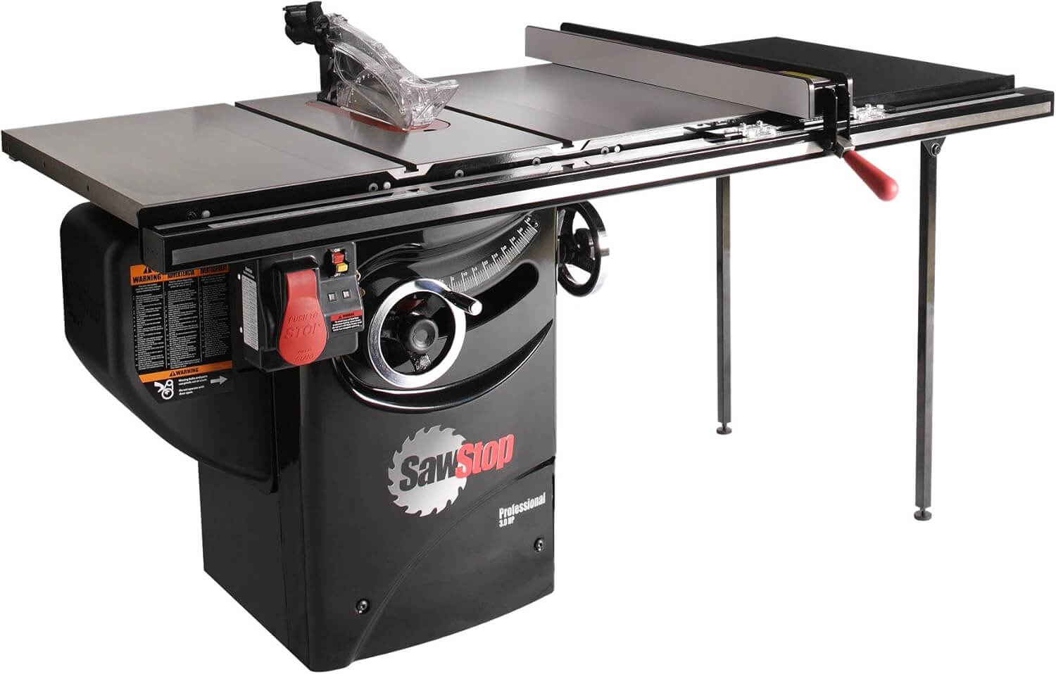 SAWSTOP 10 Inch Professional Cabinet Saw