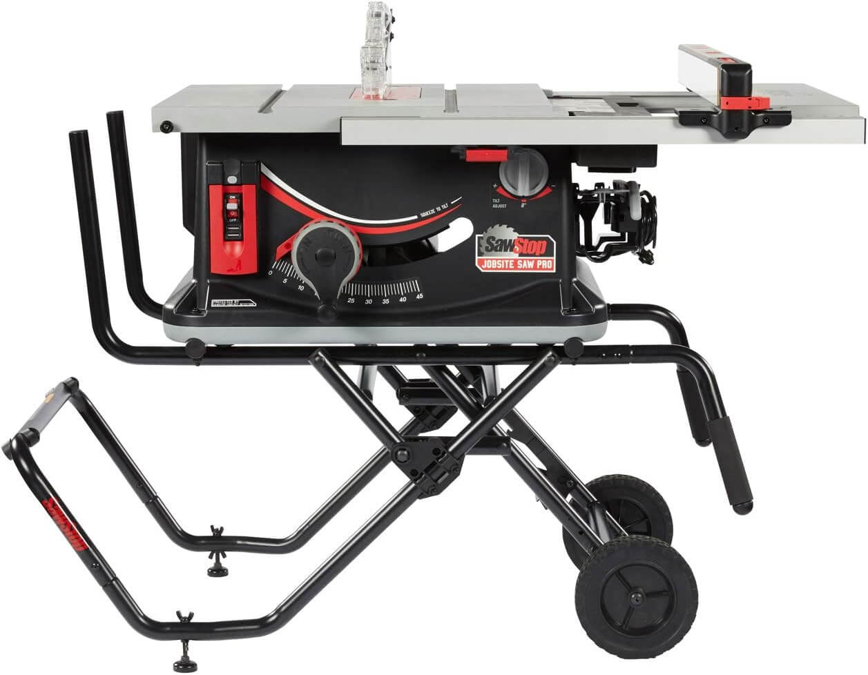 Top 5 Best Table Saw SAWSTOP JSS 120A60 Jobsite Saw Pro