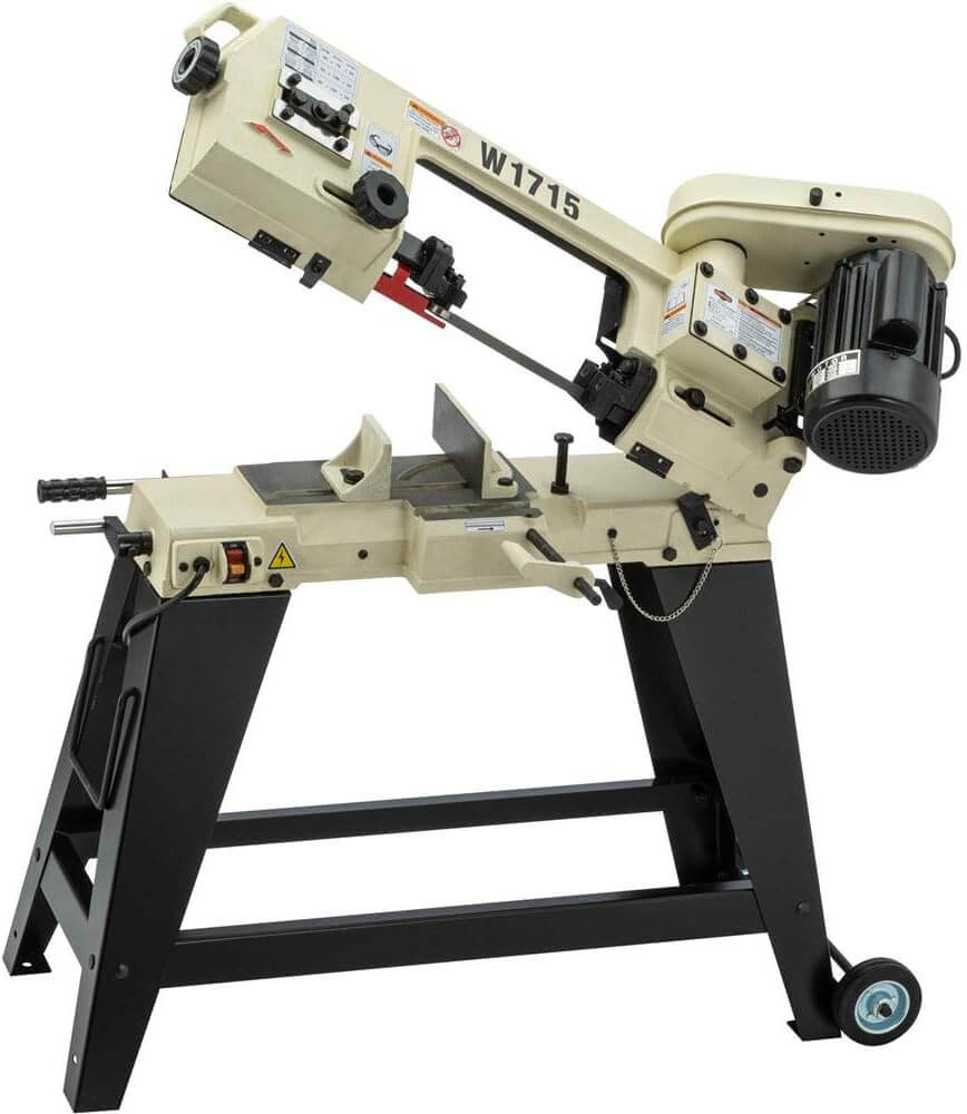 Shop Fox W1715 Metal Cutting Bandsaw