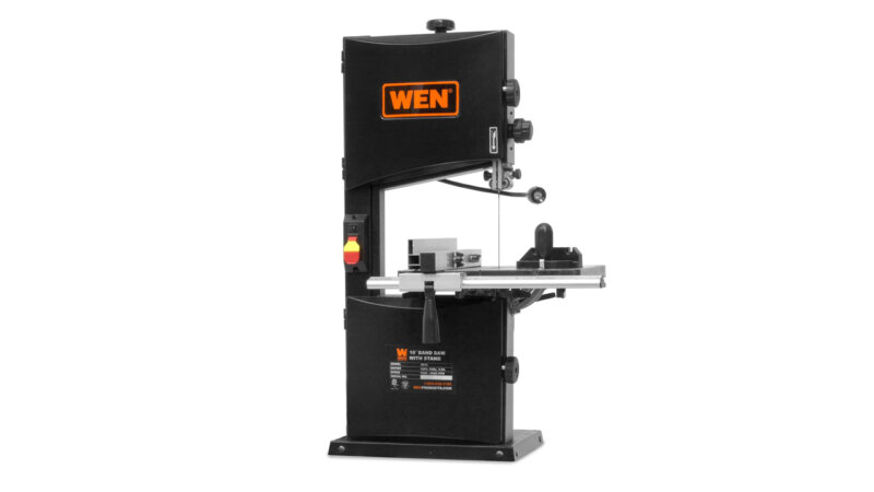 Top 5 Best 10-Inch Bandsaw
