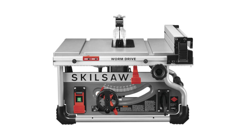 Top 5 Best 8-1/4 Inch Table Saw