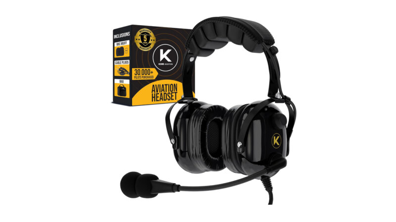 Top 5 Best Aviation Headsets for Pilots