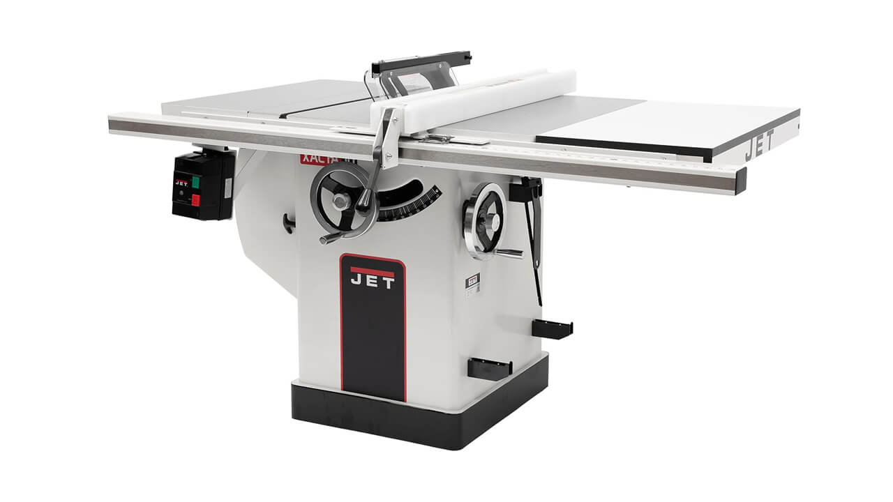 Top 5 Best Cabinet Table Saws