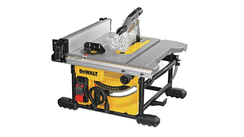 Top 5 Best Dewalt Table Saw
