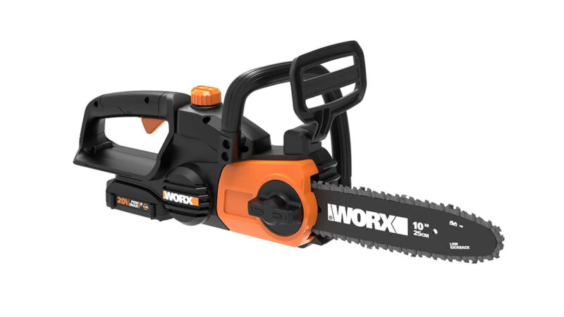 Top 5 Best Electric Chainsaws
