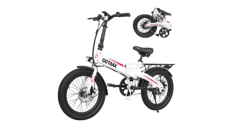 Top 5 Best Folding Electric Bike