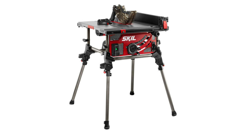 Top 5 Best Table Saw For Beginners