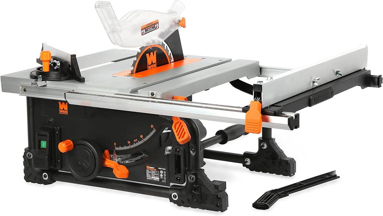 Top 5 Best 8-1/4 Inch Table Saw WEN TT0811 Benchtop Jobsite Table Saw