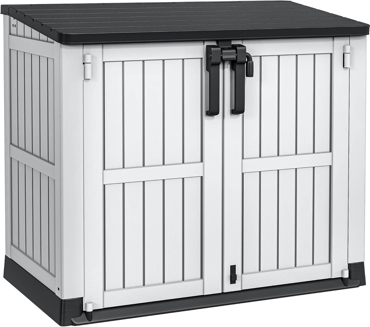 YITAHOME 36 cu ft Resin Outdoor Storage Shed Review YITAHOME 36 cuft Resin Outdoor Storage Shed