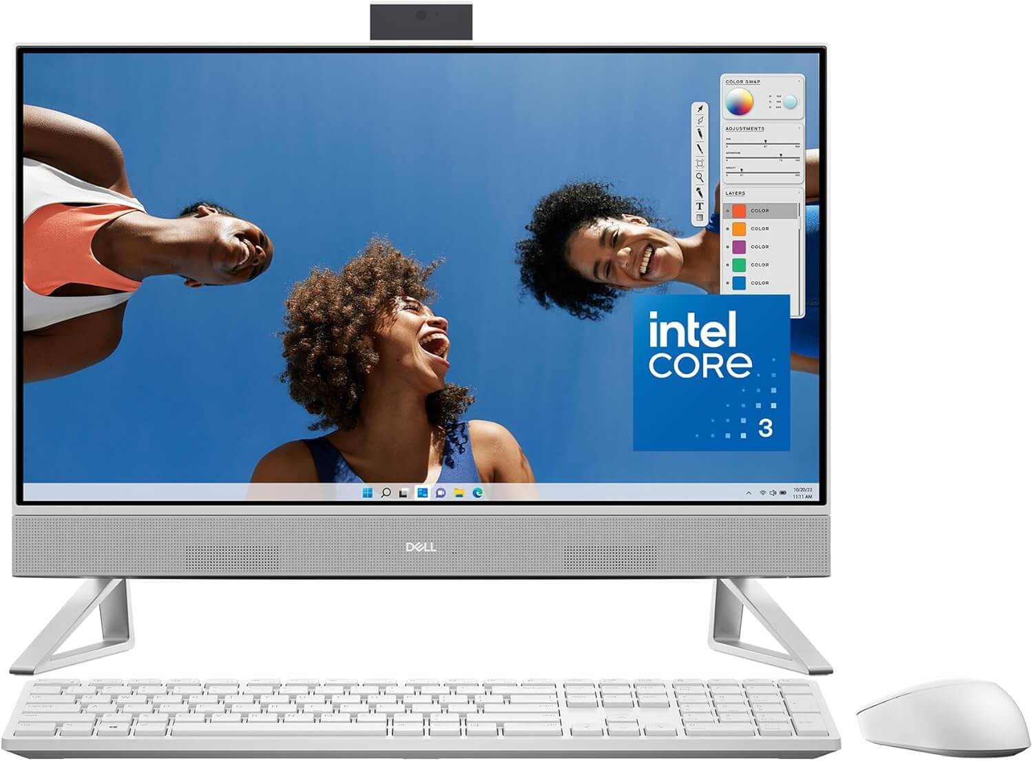 Top 5 Best All-in-one Computer Dell Inspiron 5430 All in One Desktop