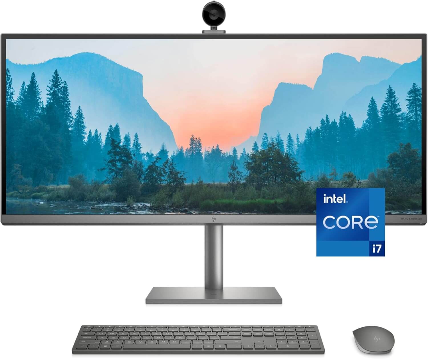 Top 5 Best All-in-one Computer HP Envy 34 All in One Desktop