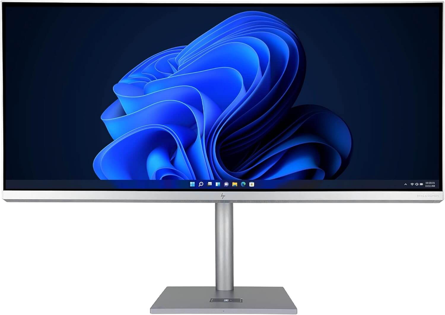 Top 5 Best All-in-one Computer HP Envy 34 IPS Anti Glare WUHD