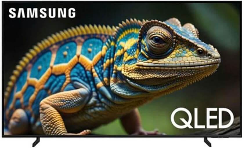 Top 5 Best Kitchen Television SAMSUNG 32 Inch Class QLED 4K Q60D Series